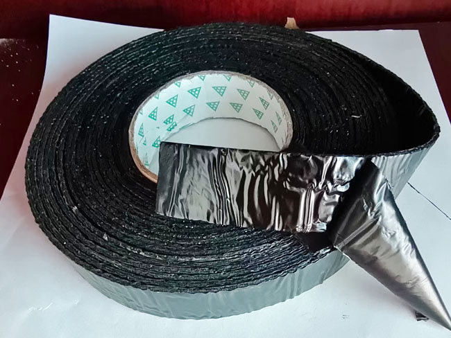 自粘式路面專用貼縫帶