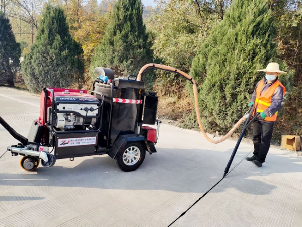 道路專用灌縫密封膠視頻