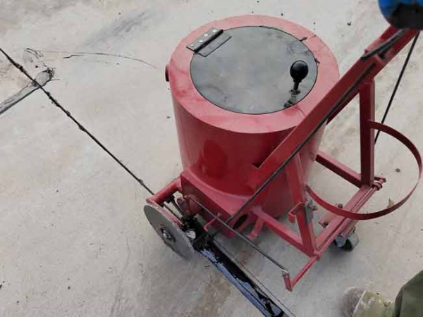 手推式灌縫機(jī)